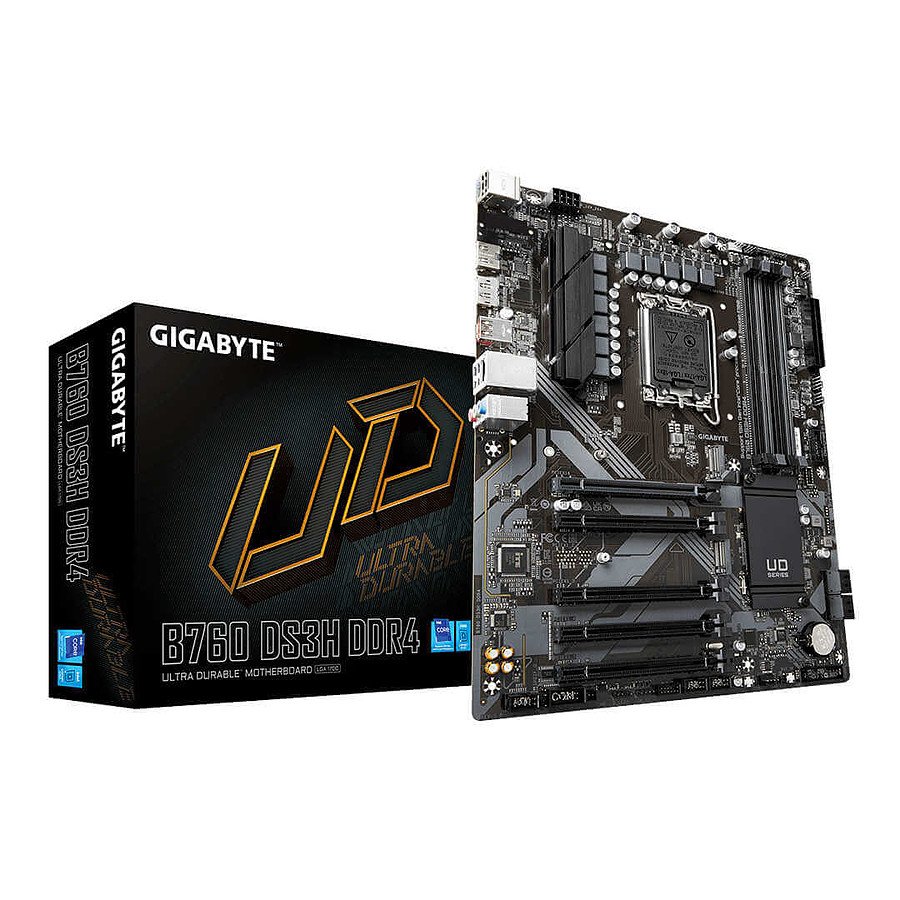 Gigabyte B760 DS3H DDR4