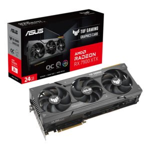 Asus Radeon RX 7900 XTX TUF OC