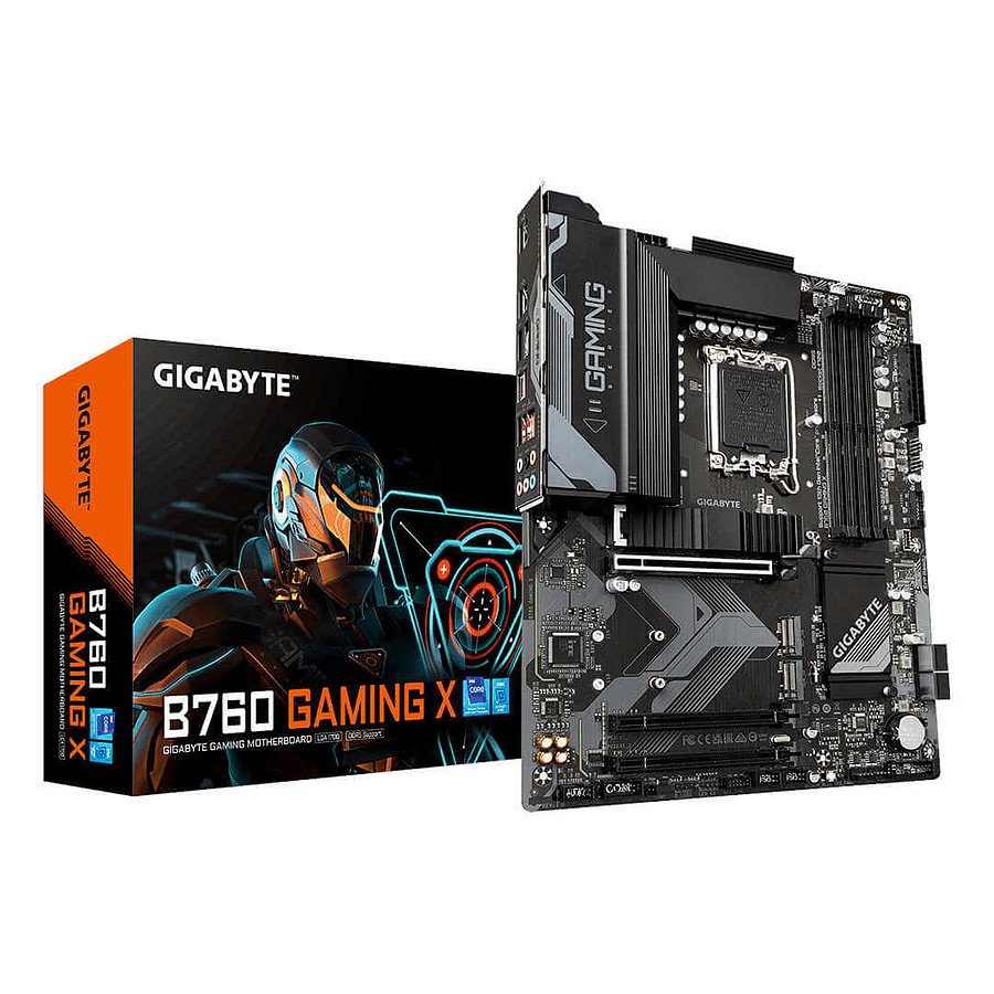 Gigabyte B760 Gaming X
