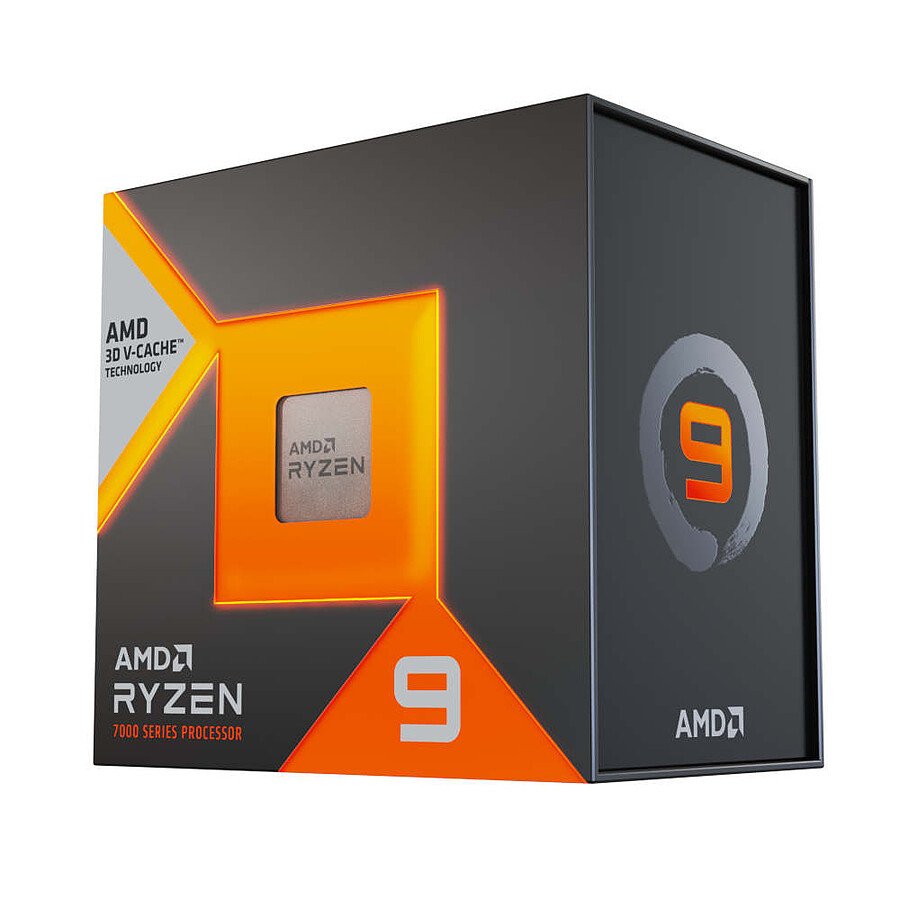 AMD Ryzen 9 7950X3D