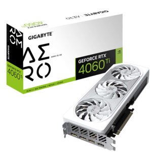 Gigabyte GeForce RTX 4060 Ti AERO OC
