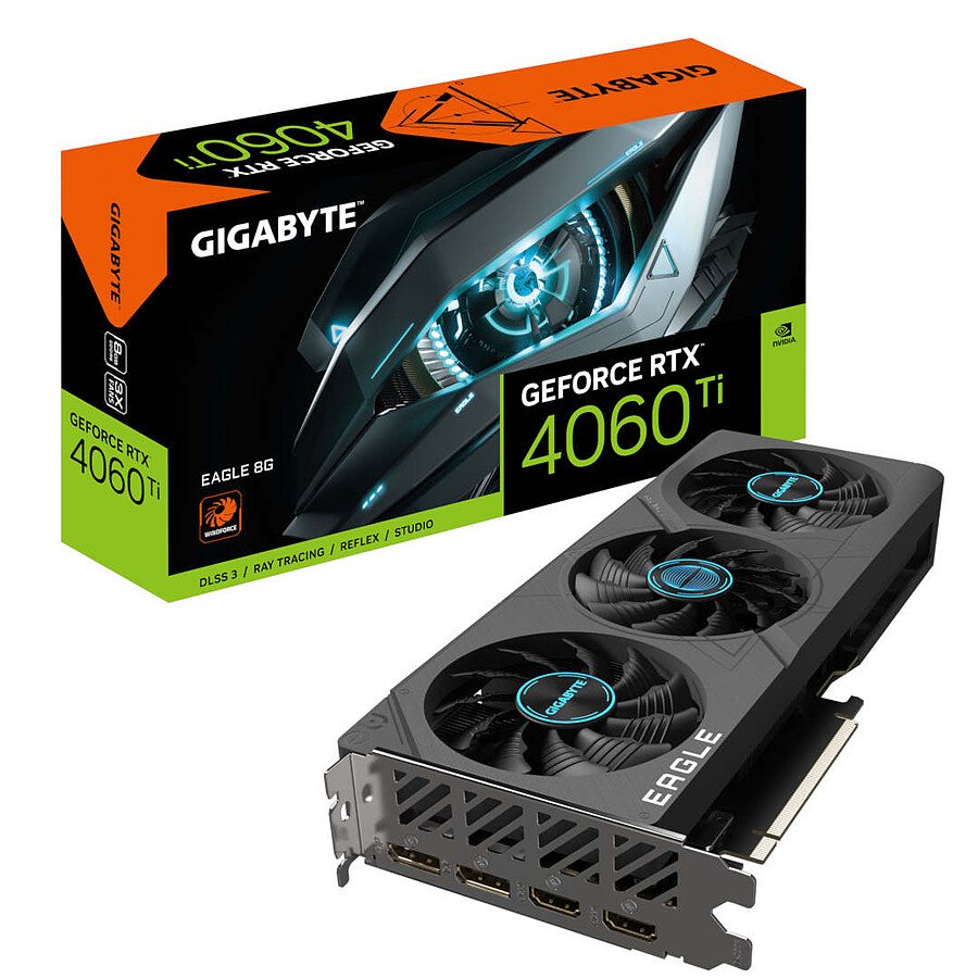 Gigabyte GeForce RTX 4060 Ti EAGLE