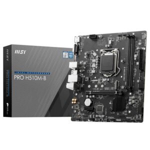 MSI H510M-B PRO