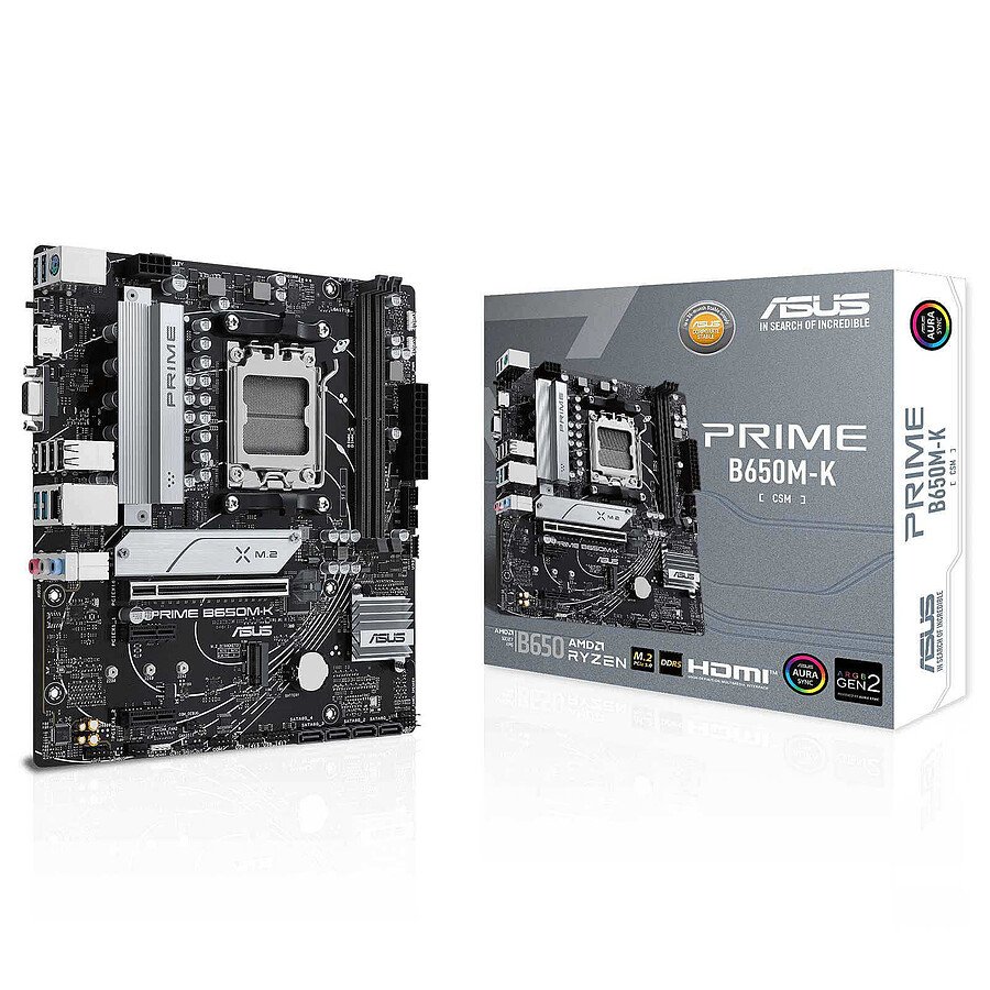 Asus PRIME B650M-K