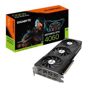 Gigabyte GeForce RTX 4060 GAMING OC