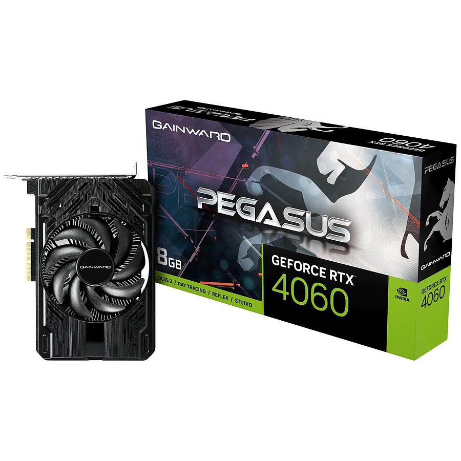 Gainward GeForce RTX 4060 Pegasus