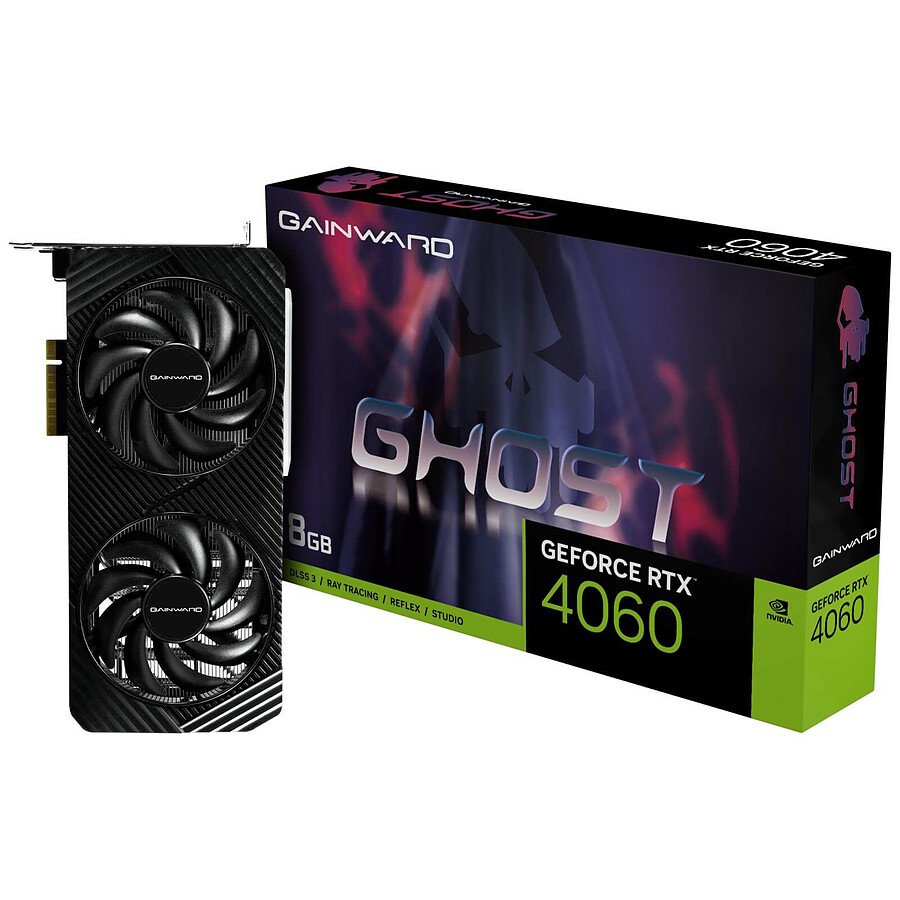 Gainward GeForce RTX 4060 Ghost