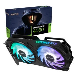 KFA2 GeForce RTX 4060 EX Gamer (1-Click OC)