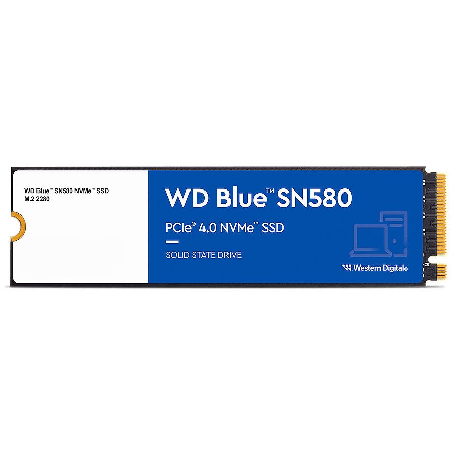Western Digital WD Blue SN580 - 1 To