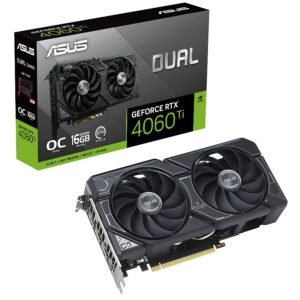 Asus DUAL GeForce RTX 4060 Ti OC 16G