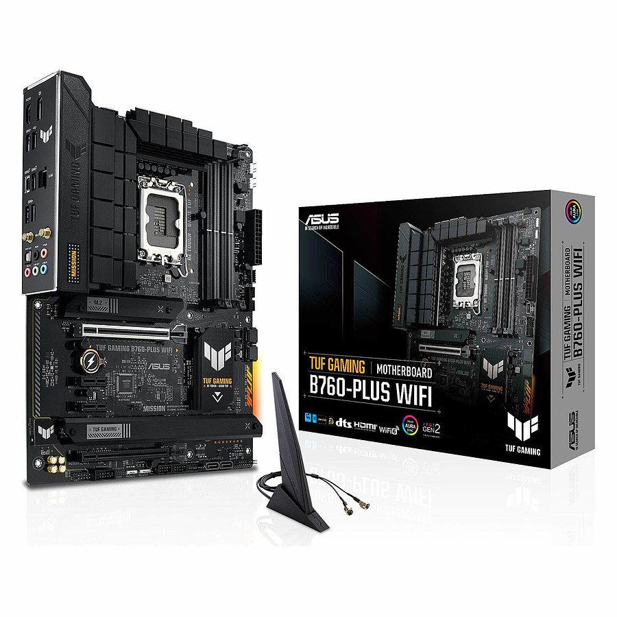 Asus TUF GAMING B760-PLUS WIFI