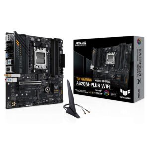Asus TUF GAMING A620M-PLUS WIFI