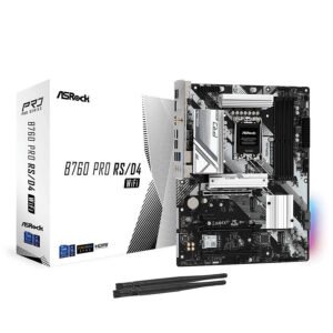 ASRock B760 Pro RS/D4 WiFi
