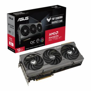 Asus Radeon RX 7700 XT TUF OC