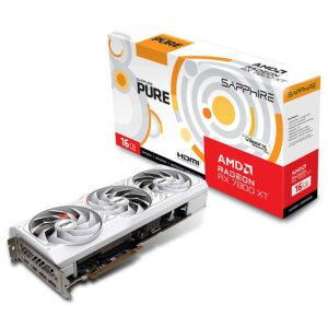 Sapphire Radeon RX 7800 XT Pure