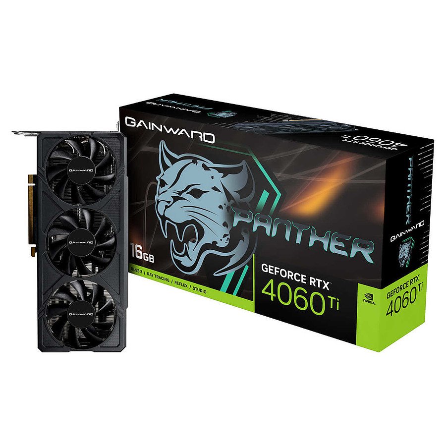 Gainward GeForce RTX 4060 Ti Panther
