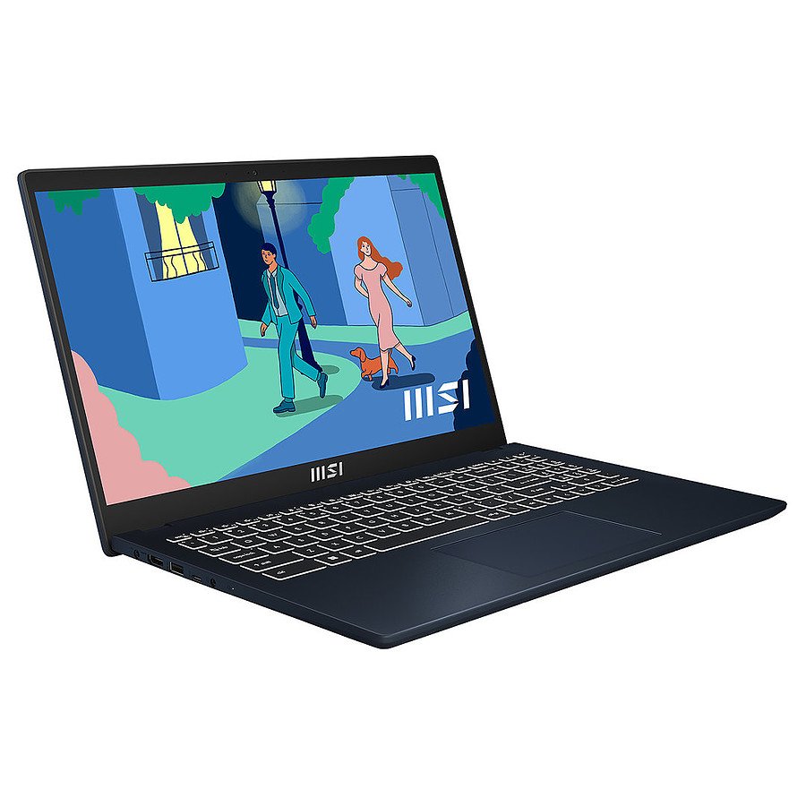 MSI Modern 15 B12MO-699FR