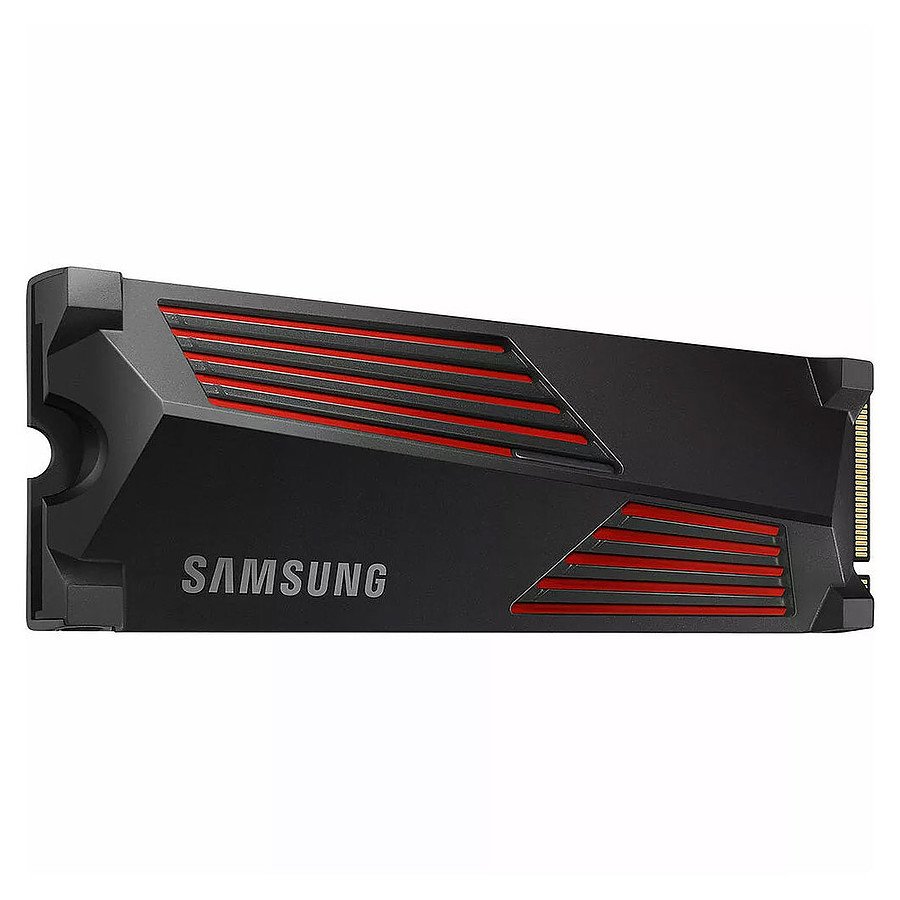 Samsung 990 PRO avec dissipateur - 2 To