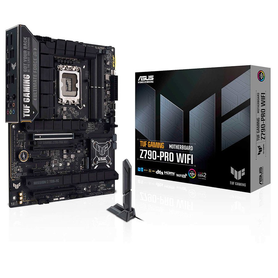 Asus TUF GAMING Z790-PRO WIFI