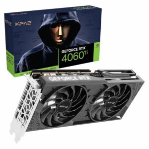 KFA2 GeForce RTX 4060 Ti (1-Click OC)