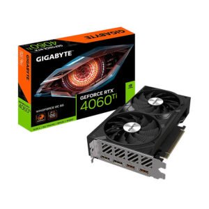 Gigabyte GeForce RTX 4060 Ti WINDFORCE OC