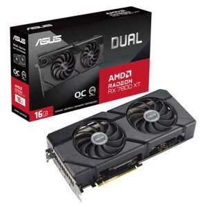 Asus Radeon RX 7800 XT DUAL OC