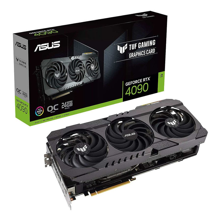 Asus TUF GeForce RTX 4090 OG OC