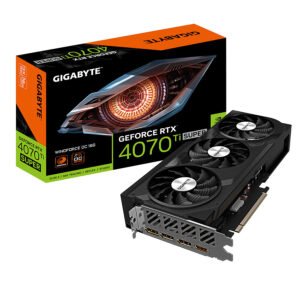 Gigabyte GeForce RTX 4070 Ti SUPER WINDFORCE OC