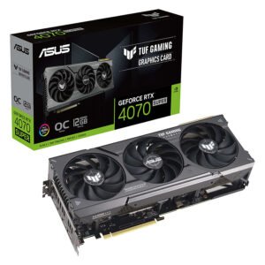 Asus TUF GeForce RTX 4070 SUPER OC
