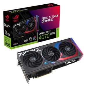 Asus ROG STRIX GeForce RTX 4070 SUPER