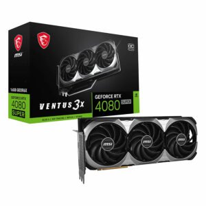MSI GeForce RTX 4080 SUPER VENTUS 3X OC