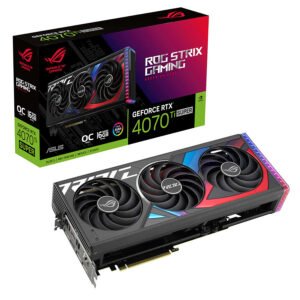 Asus ROG STRIX GeForce RTX 4070 Ti SUPER