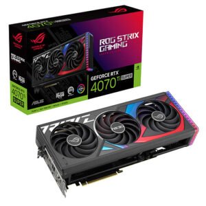 Asus ROG STRIX GeForce RTX 4070 Ti SUPER