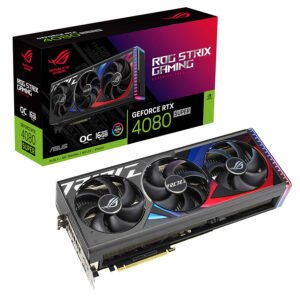 Asus ROG STRIX GeForce RTX 4080 SUPER OC