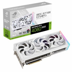 Asus ROG STRIX GeForce RTX 4080 SUPER WHITE OC