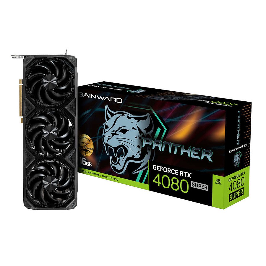 Gainward GeForce RTX 4080 SUPER Panther OC
