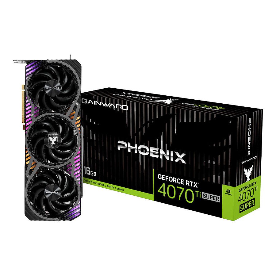 Gainward GeForce RTX 4070 Ti SUPER Phoenix