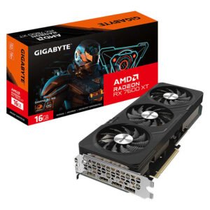 Gigabyte Radeon RX 7600 XT GAMING OC