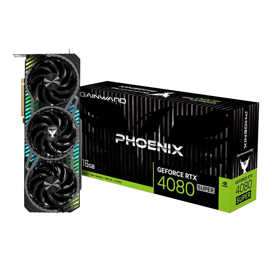 Gainward GeForce RTX 4080 SUPER Phoenix