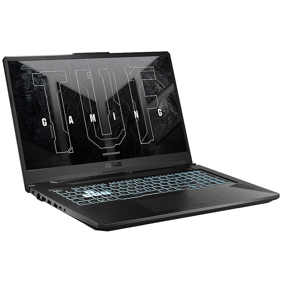 Asus TUF Gaming A17 TUF706NF-HX006W