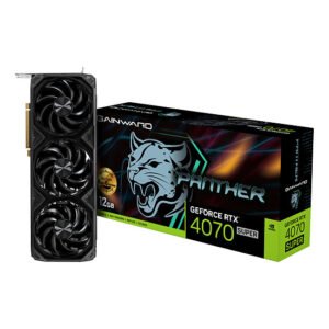 Gainward GeForce RTX 4070 SUPER Panther OC