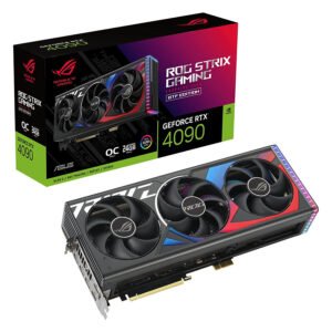 Asus ROG STRIX GeForce RTX 4090 BTF OC