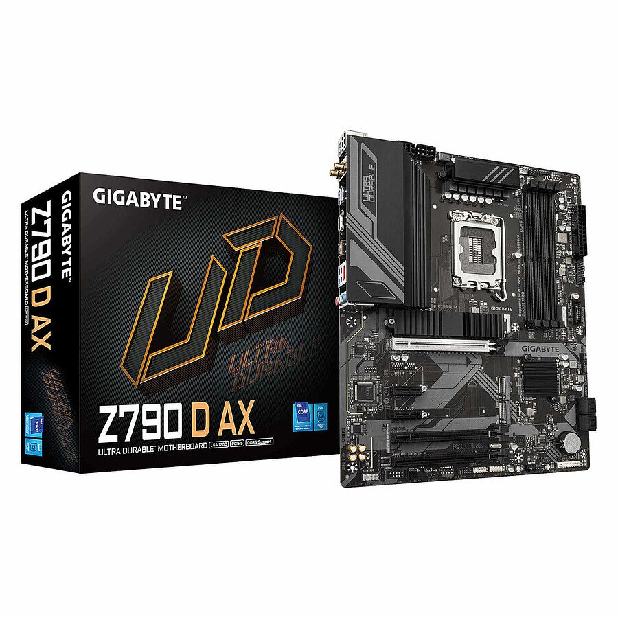 Gigabyte Z790 D AX