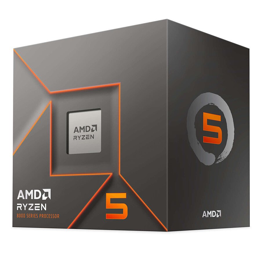 AMD Ryzen 5 8400F