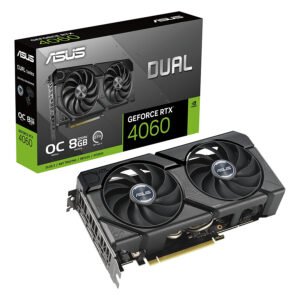 Asus DUAL GeForce RTX 4060 EVO OC