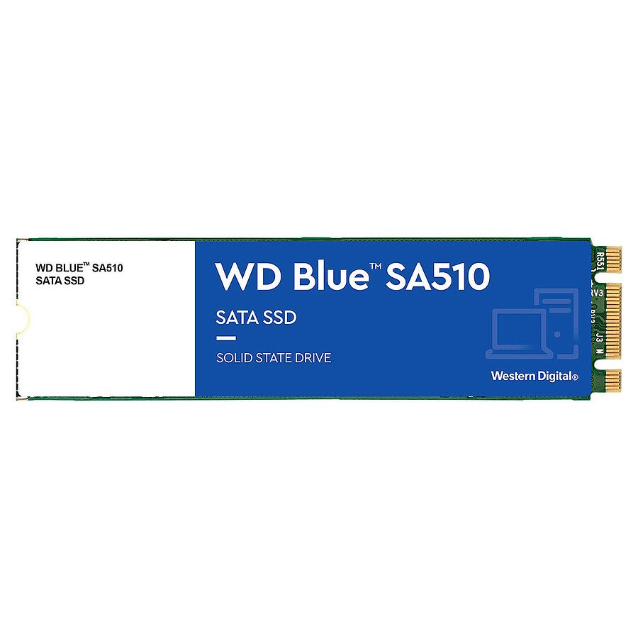 Western Digital WD Blue SA510 M.2 - 2 To