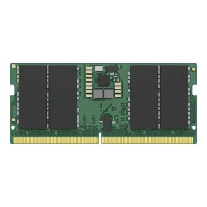 Kingston ValueRAM SO-DIMM - 1 x 16 Go DDR5 6400 MHz - CL52 1Rx8 RAM DDR5, 16 Go, 6400 Mhz, PC51200 - KVR64V52BS8-16