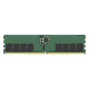 Kingston ValueRAM - 1 x 16 Go DDR5 6400 MHz - CL52 1Rx16 RAM DDR5, 16 Go, 6400 Mhz, PC51200 - KVR64A52BS8-16