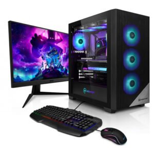 PC tout en un Intel i7 Warrior