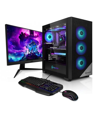 PC tout en un Intel i7 Warrior